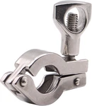 Dernord Stainless Steel Sanitary Clamp Tube Od 1/2 To 3/4,. Fixed Price $10.52.