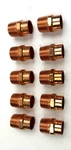 Everflow 3/4 In. Copper Cup X Mpt Adapter (11-pack) Ccma0034. Fixed Price $26.00.