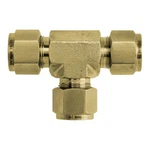 Brennan Industries Brass Union Tee 826cg9. Fixed Price $40.07.