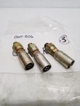 Eaton Weatherhead 06u-r06 3/8" Hose X Orb Male Swivel Fitting - Qty 3pcs. Fixed Price $34.99.