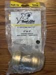 Sharkbite 1" X Straight Coupling Push-to-connect Brass Lead Free U020lfa. Fixed Price $22.99.