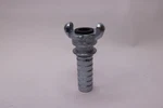 Dixon Global Air King Coupling Hose End Plated-steel 1"-what's Shown Only-no Pin. Fixed Price $14.37.