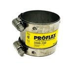 Proflex 3000-150 Coupling Connects Ci To Plastic, Steel, Xhci - Replaces Cp-150. Fixed Price $13.57.