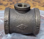 Southland 453-044nl 1-in X 3/8-in Fip Red Brass 2-way Reducing Tee. Fixed Price $29.99.