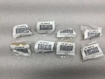 New In Bag (lot Of 8) Grainger Hose Barb 6afl4. Fixed Price $45.00.