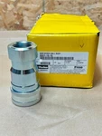Parker Hydraulic Fitting 6600 Series Ball Body 6601-16-16. Fixed Price $49.99.