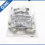 10 Pcs/bag Smc Kq2l10-00a Pneumatic Connector Quick *nl. Fixed Price $45.90.