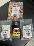 Propress Nibco Viega Qty (30) 3/4" Pro Press Copper Fittings *made In Usa Ger*. Fixed Price $98.00.