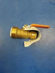 Lot Of 4 Sharkbite Transition Ball Valve 1" 3/4". Fixed Price $59.99.