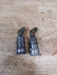 Hydraulic Quick Connect Couplers Pioneer 4050-2p John Deere 120 140 300 312 314. Fixed Price $39.99.