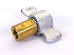 Eaton 5100s510b Female Socket Brass Hydraulic Connect 1" - 11 1/2 Npt Fitting. Fixed Price $48.00.