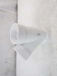 Nibco 4" 45 1/8 Bend Pvc Dwv Wye Fitting K091050 4810. Fixed Price $29.99.