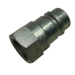 Eaton Aeroquip Quick Disconnect Fitting Male 5602810s 5602-8-10s. Fixed Price $15.99.