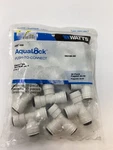 Pack Of 10 Aqualock Genuine 1023b-06 Push To Connect Union Tee. Fixed Price $15.40.