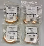 4 Nibco Pc607-2 Press System 1-1/4" Copper Elbows 90 Ftg X 9059255pc. Fixed Price $37.99.