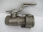 Pt Coupling 44000200v, Maxi-dry Coupler, 2" Npt, 150 Psi, Stainless Steel/viton. Fixed Price $900.00.