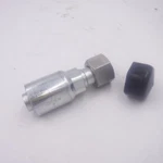 Parker 1js77-16-16 Crimp Style Hydraulic Hose Fitting 1"crimp X 1" Fnpt. Fixed Price $44.99.