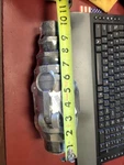 Pt Coupling 316ss 3 Sections 20cx200 20da F200 Heavy Duty ( S1-c183). Fixed Price $150.00.