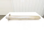 Dixon 333460 Long In-line Filter / Strainer 3" Tri-clamp. Fixed Price $599.99.