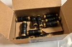 (10ea) Parker 3106 56 00 Dot Pneumatic Push-in Fittings Union , Free Shipping!!!. Fixed Price $69.99.
