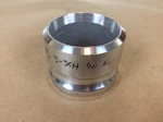 Pt Coupling 3" Awb Cam And Groove Sch.40 Aluminum Fitting Adapt. X Butt Weld. Fixed Price $18.99.