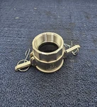 Dixon D-250 316 Stainless Steel Cam/groove 2-1/2 Inch Coupler Female Npt. Fixed Price $43.09.