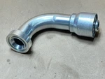 Weatherhead Danfoss 4s20ctb16 Cat Flange Ctb 90 Elbow Hydraulic Crimp Fitting. Fixed Price $189.99.