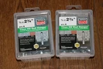 Simpson Strong-tie 1/2" X 2-3/4" Threaded Rod Hanger (2 - 8 Packs) Thd50234rhc8. Fixed Price $32.95.