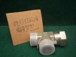 Parker 16 R6lo-s Swivel Nut Run Tee 1" O-ring Female To Male Face Seal. Fixed Price $38.00.