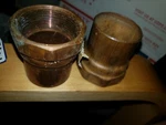 Nibco 1 1/2-inch Female Copper Adapter C X Fmnpt - New Cl603. Fixed Price $8.40.