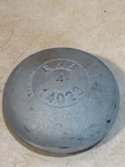 4" Rwb Mushroom Vent Cap With Screen Rust-resistant Galvanized Plated Iron. Fixed Price $79.50.