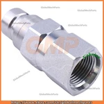 For Bobcat Oem 7246791 Hydraulic Male Flat Face Quick Coupler. Fixed Price $30.98.