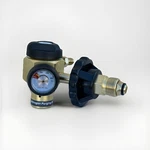 Nitrogen Purging Regulator Cga580 500psi Hvac Gas Leak Testing Braze Welding. Fixed Price $67.99.