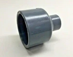 Spears 829-248 Reduction Coupling 2"x 3/4" Pvci Socket Sch80 D2467 Nsf-pw. Fixed Price $13.50.
