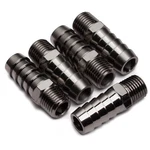 Ltwfitting Black Nickel Plating Brass Connector 1/2-inch Hose Barb X 1/4 Male Np. Fixed Price $29.99.