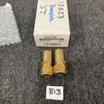 (2) Swagelok B-810-r-12bt. Fixed Price $34.94.
