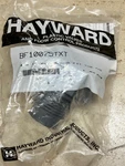 Hayward Bf10075txt 3/4" Pvc Bulkhead Fitting. Fixed Price $25.00.