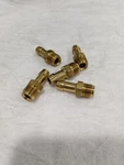 Eaton Barbed Hose Fitting: 5/16" X Id Hose, Connector Qty 5 05705b-1560. Fixed Price $16.50.