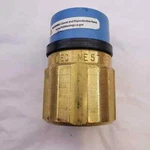 Mec High Capacity Hose End Swivel Check Adapter Tool Me571h Brass 1-3/4". Fixed Price $89.99.