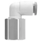 1pc Smc Corporation Kq2lf07-34a Pneumatic Elbow Threaded-to-tube Fitting, 1. Fixed Price $17.29.