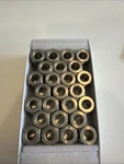 Swagelok Ss-810-c Cap Fitting, 1/2" Od Tube, (box Of 25). Fixed Price $200.00.