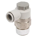 Smc As4201f-04-10s Speed Control Valve, 10mm Tube, 1/2 In. Fixed Price $18.35.