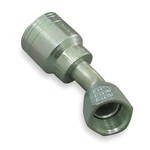 Aeroquip 1aa16fja16 Crimp Fitting,45 Deg.,1" Id,1-5/16",fjic 4vua7. Fixed Price $136.18.