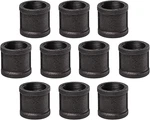 3/4" Pipe Fitting Coupling, Home Tzh 10 Pack Malleable Iron Cast Coupl. Fixed Price $25.99.