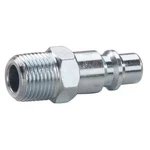 Speedaire 30e661 Quick Connect Plug, Industrial, 3/8 In, Male Npt, Steel, Zinc. Fixed Price $6.69.