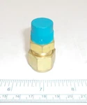 Swagelok B-810-1-6, Brass Male Fitting 1/2" Tube X 3/8" Mnpt, 2095a. Fixed Price $11.95.