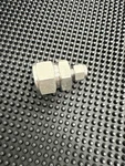Ham-let 763l-ss-3/4x1/4, 3/4" X 1/4" Compression Reducing Union, Ss-1210-6-4. Fixed Price $40.00.