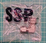 3/8" Tube 316ss 90 Degree Elbow Union Stainless Fitting Ssp Duolok Issd6ue. Fixed Price $4.25.