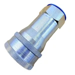 Safeway 1" Quick Coupler S565-8 Female Half 4000psi. Fixed Price $74.99.