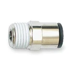 Legris 3175 04 10 Push-fit Adapter Fitting, 5/32 In Or 4mm Tube Size, Brass,. Fixed Price $53.79.